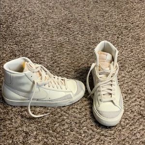 Nike Blazer High Tops